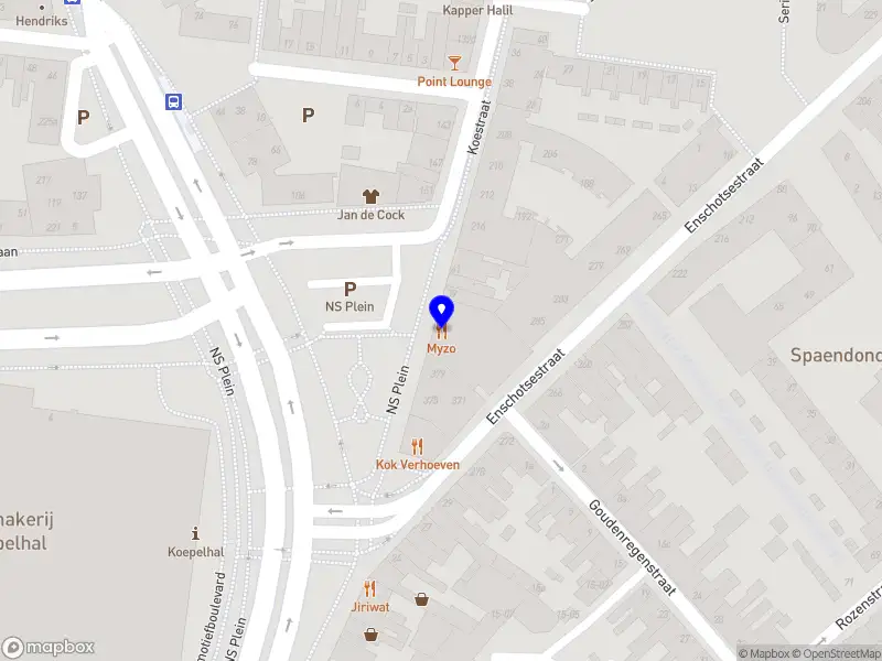 Restaurant Myzo B.V.