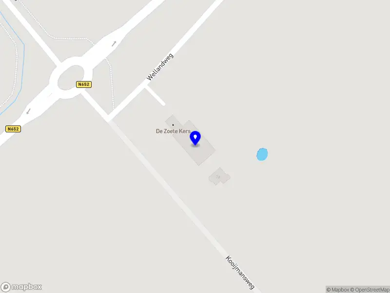 Nieuw bedrijf C.R. van der Spek