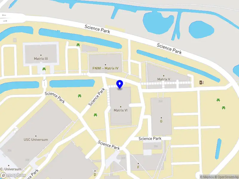 Nieuw bedrijf Vereniging van Eigenaars Science Park 106 te Amsterdam