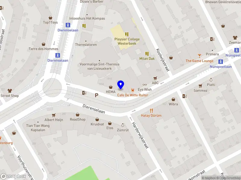 Café De Witte Ruiter