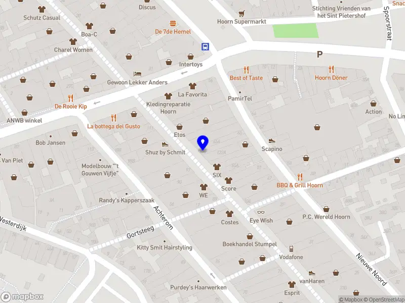 Vereniging van eigenaars Grote Noord 124 en Nieuwe Noord 63 en 63A te Hoorn