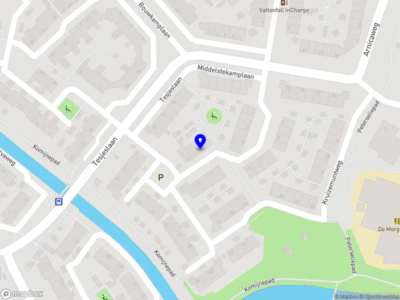 Van der Laan instructeur en acteur ehbo