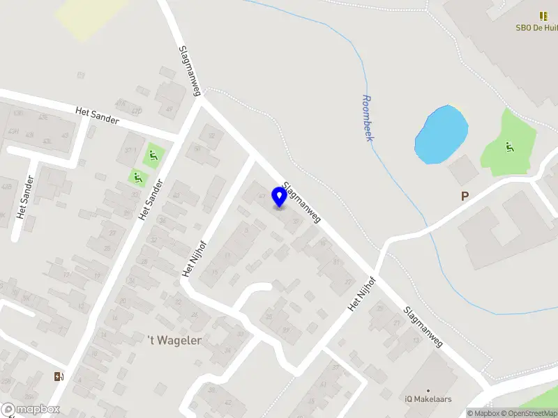 Renée van Laarschot Administratie