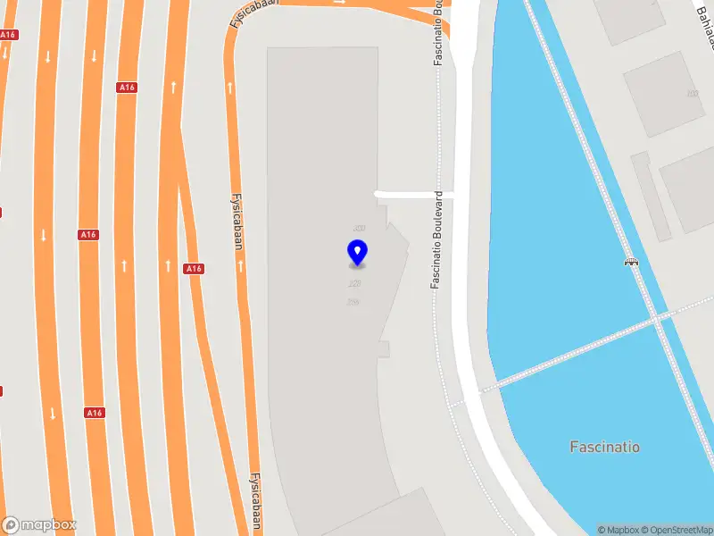 Stichting Datalandschap Rijnmond