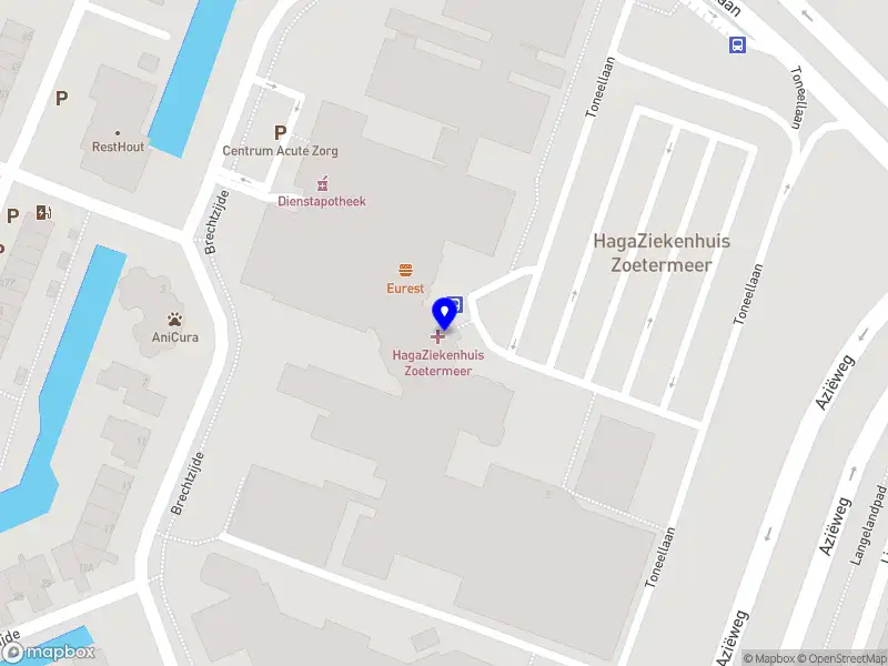 Coöperatie Spoedzorg Zoetermeer U.A.