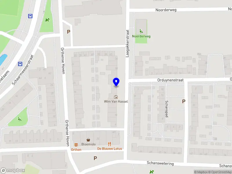 Stichting Heemkundekring De Orthense Schaar