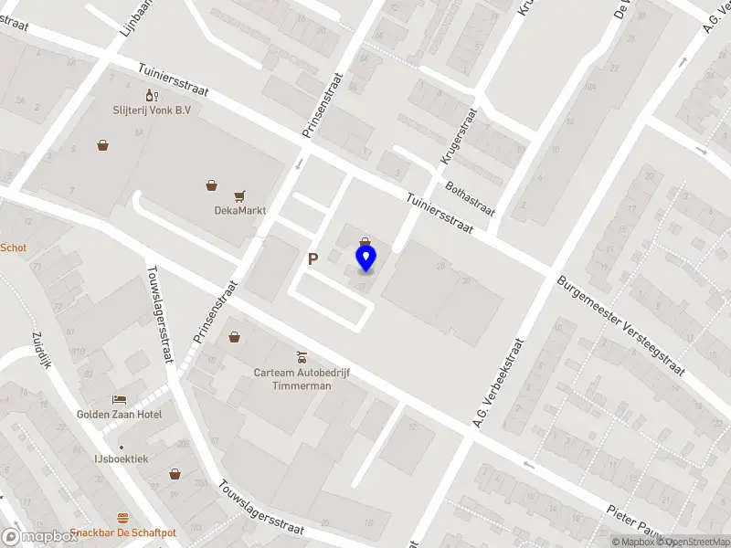 Huamanga Services B.V.