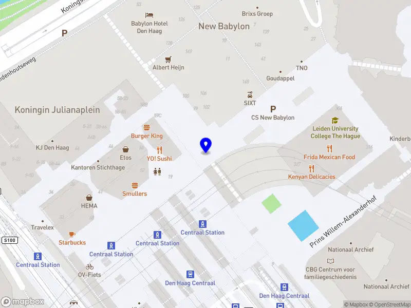 Ace Biorefinery Development B.V.