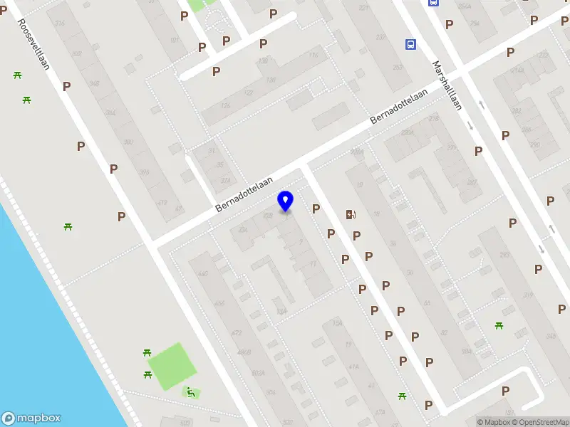 Real estate rentals stones 1 B.V.