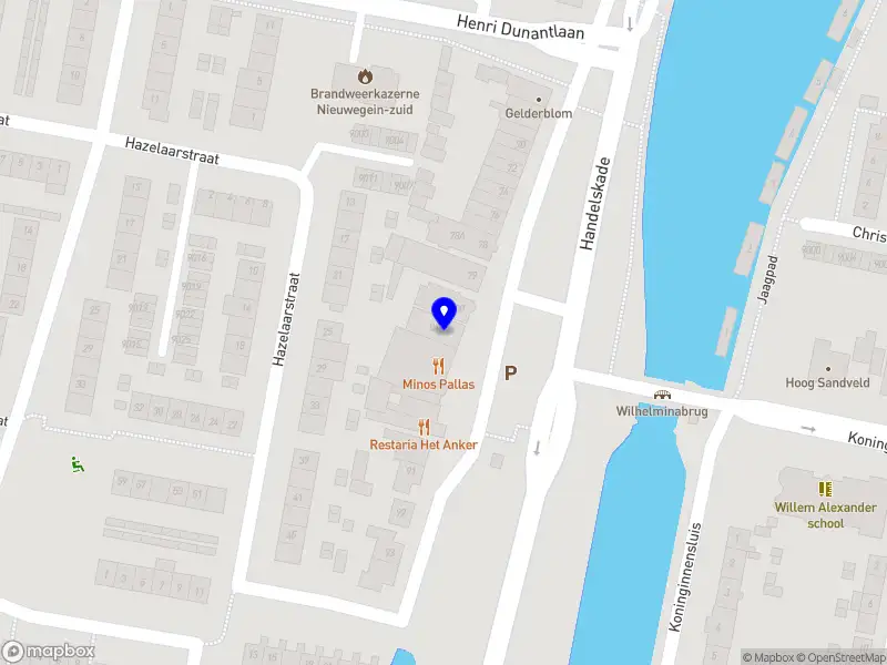 Vereniging van Eigenaars Handelskade 81, 81A, 82 en 82A te Nieuwegein