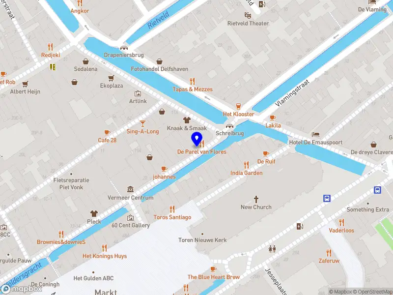 Vereniging van eigenaars Voldersgracht 30a en 30 te Delft