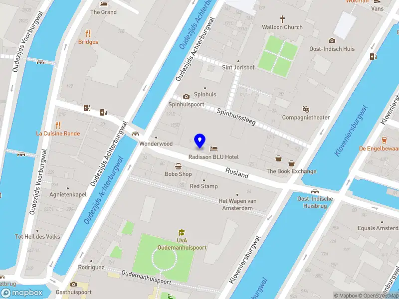 Vereniging van eigenaars gebouw Rusland 9, 11en 13 te Amsterdam