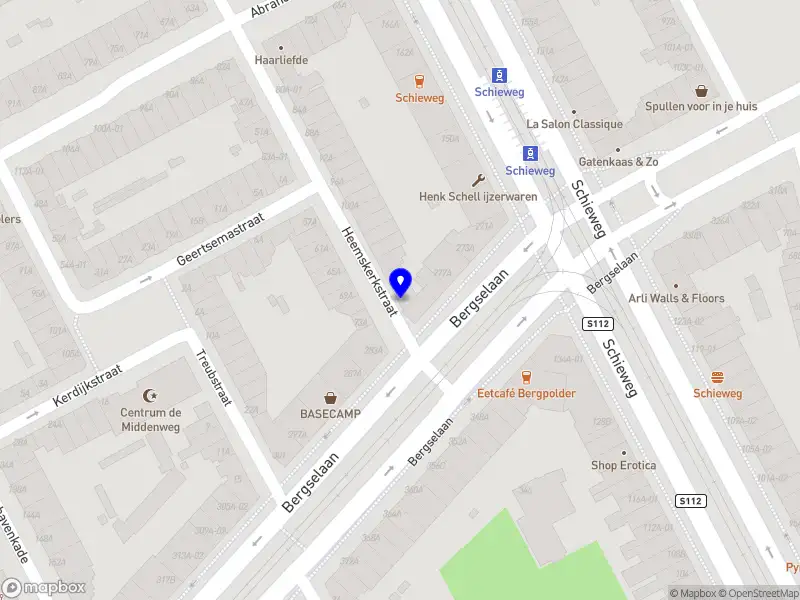 Vereniging van Eigenaars Heemkerkstraat 114 te Rotterdam