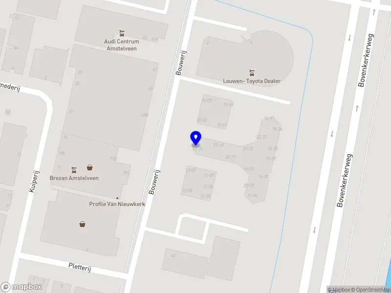 Blooming Holding B.V.