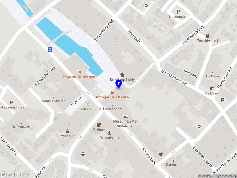 Broodjesbar 't Kaaike