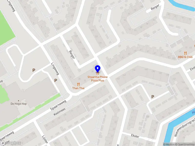 Shoarma Phone en Pizza Plus