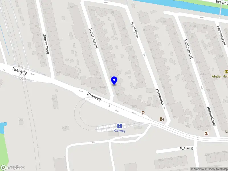 Vereniging van Eigenaars Saffierstraat 34AB te Rotterdam