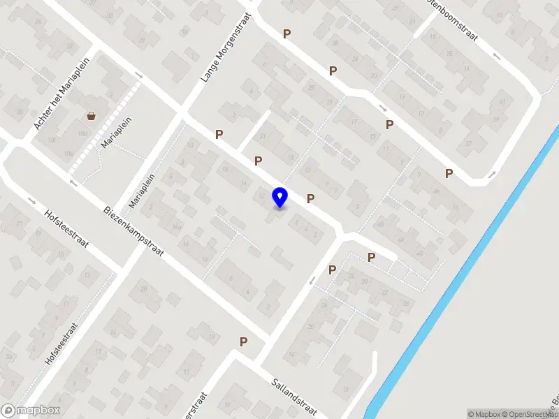 Melchers tuin en straatwerk