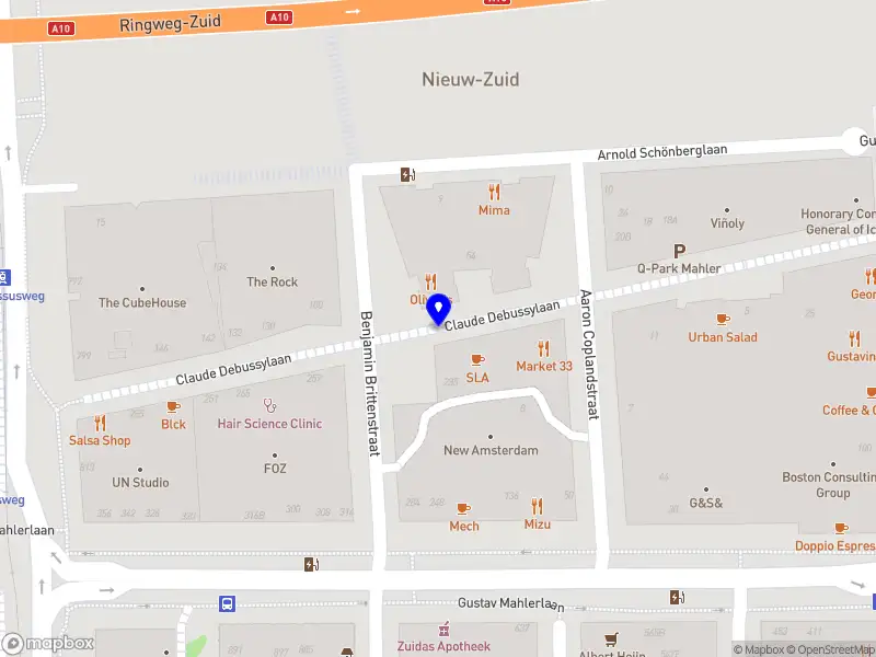 Capital A Fund V Holding Coöperatief U.A.