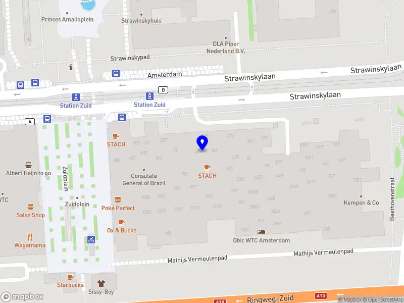 Stichting Administratiekantoor Gusteau