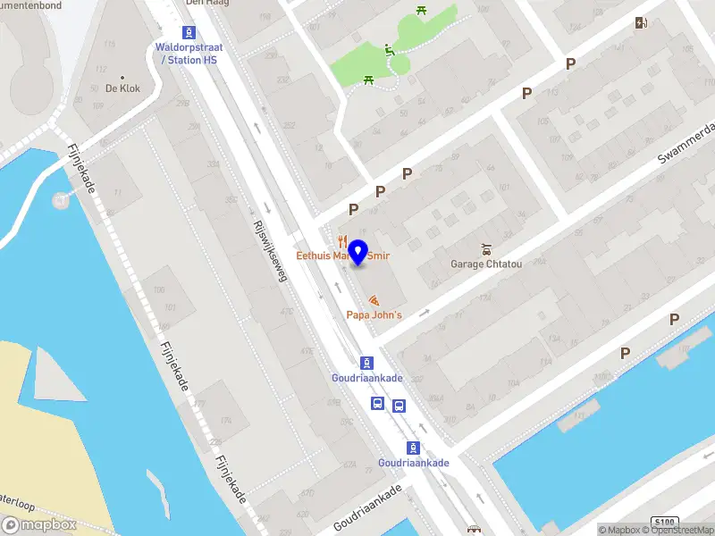 Supermarkt Naseem Alsham