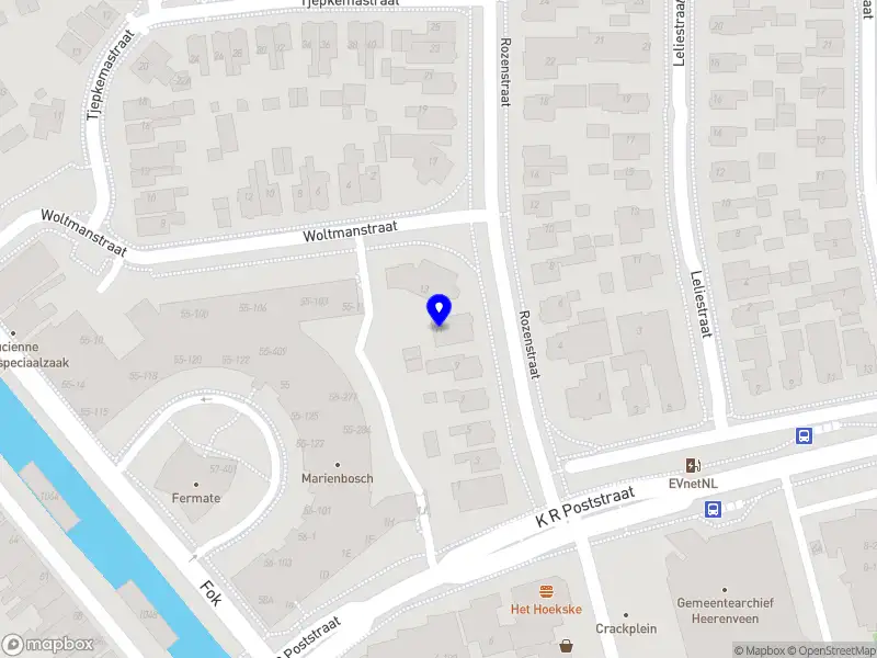 Ondernemerssociëteit MF Servo