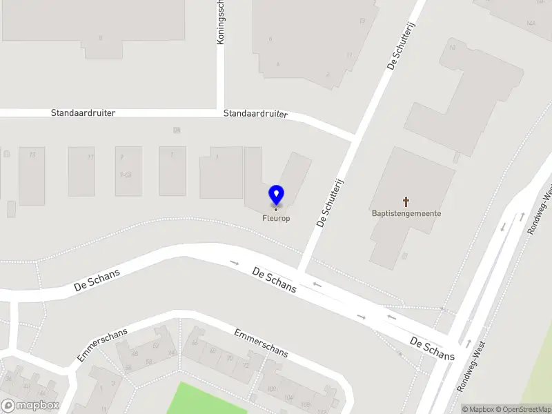 Stichting Continuïteit Fleurop-Interflora Nederland