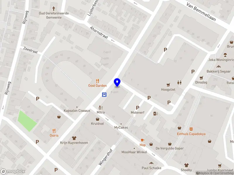 Vereniging van Eigenaars Taanschuurkade 374 tot en met 522 (even nummers) te Maassluis