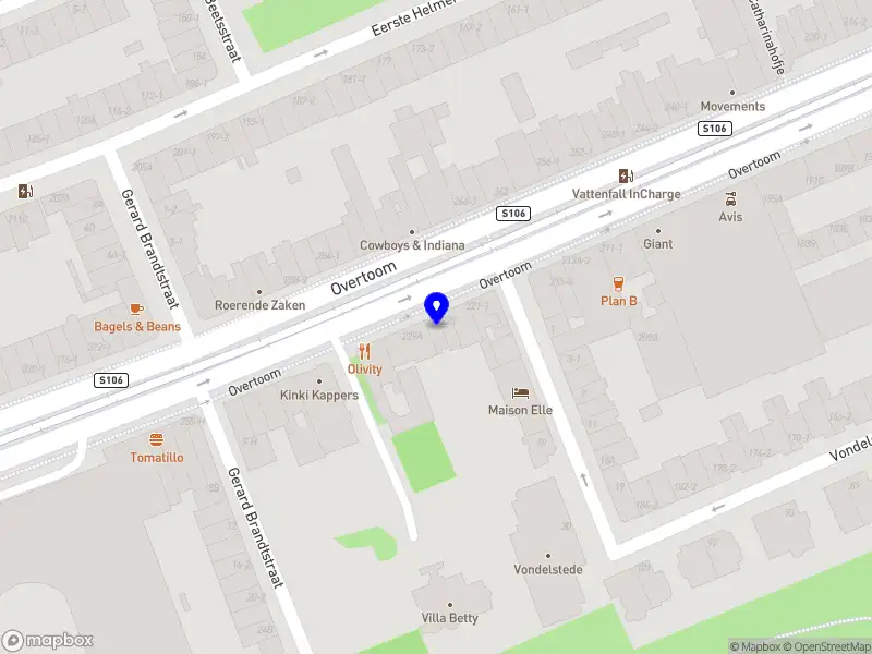 Vereniging van Eigenaars gebouw 1e Dorpsstraat 12-14 te Zeist