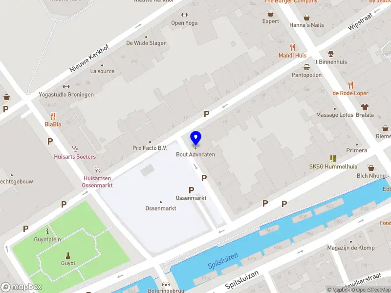 Holtz Advocatenpraktijk