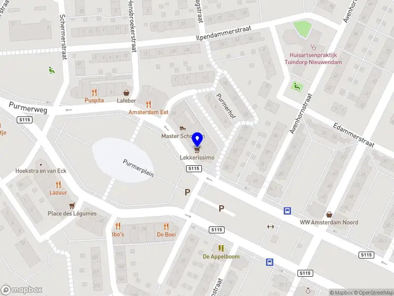 Mengelmoes Amsterdam