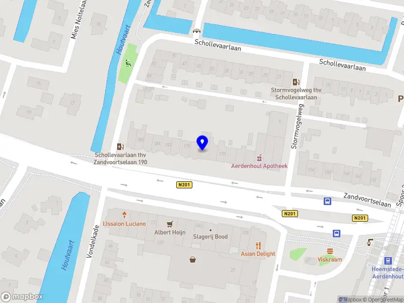 Vereniging van Eigenaars Zandvoortselaan 174 te Heemstede