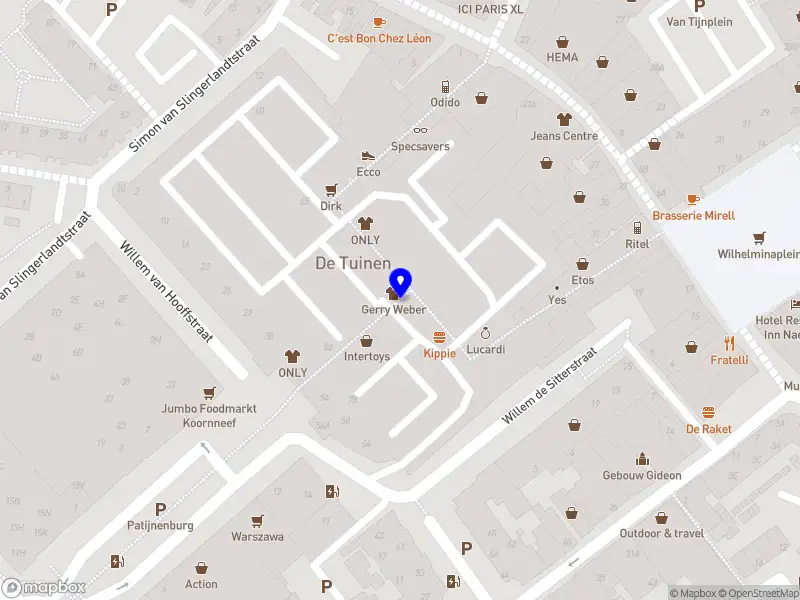 Bagels & Beans De Tuinen Naaldwijk