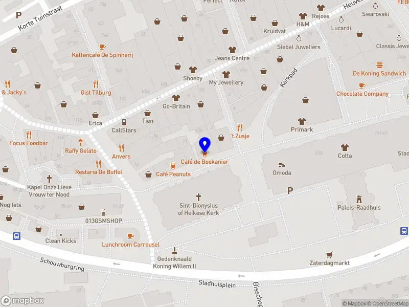 Paard in de gang B.V.