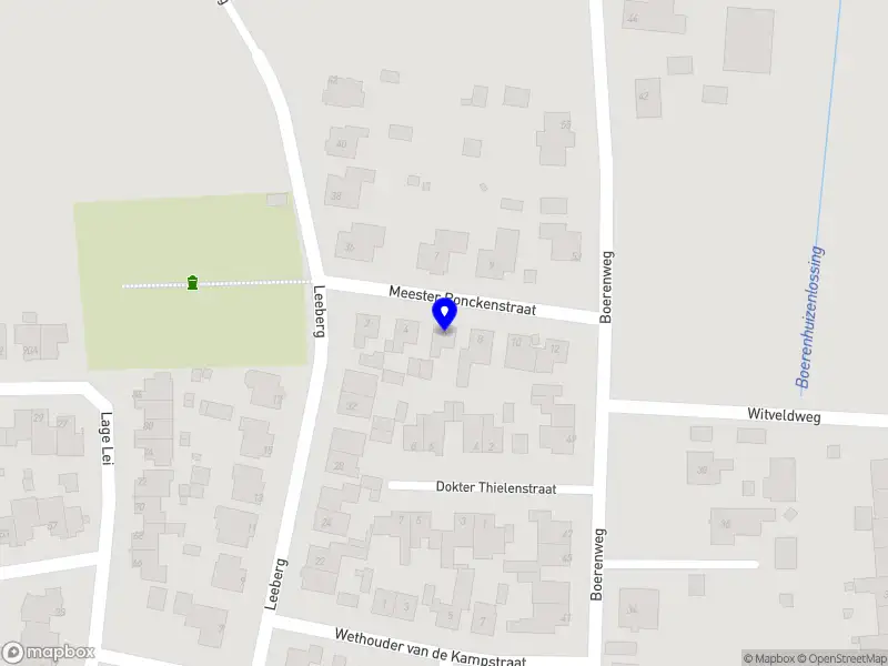 Massagepraktijk Esther