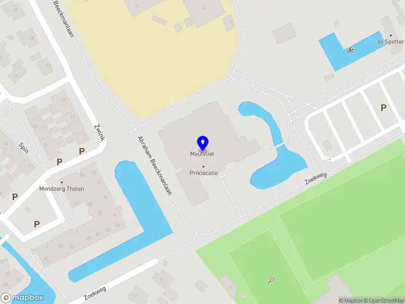 Sport- en Gemeenschapscentrum De Meulvliet