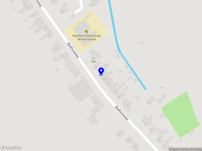 Gastenverblijf Strandhof