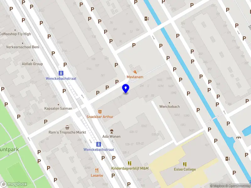 P&P Multiservice Adventure