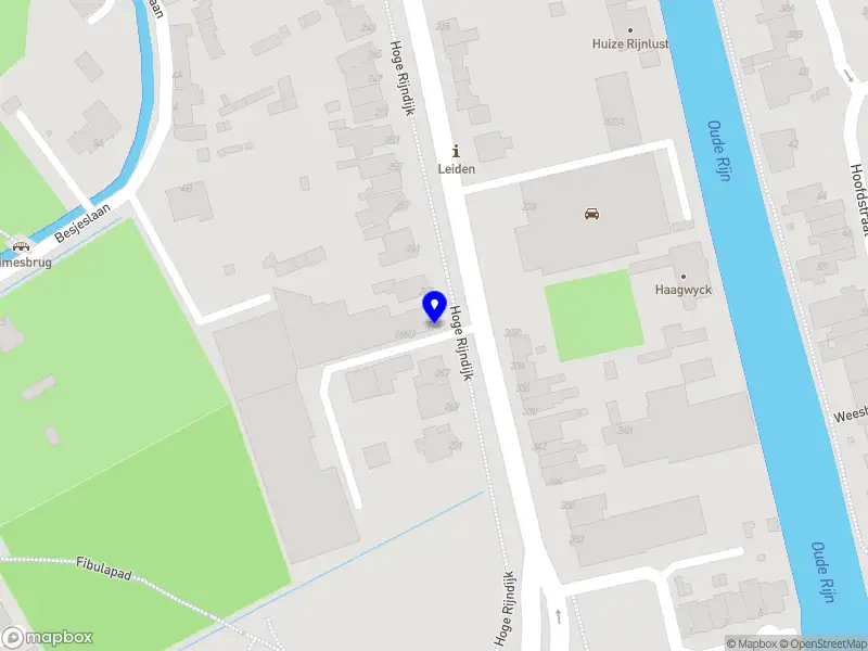 Vereniging van Eigenaars Rapenburg 82A/82B te Leiden