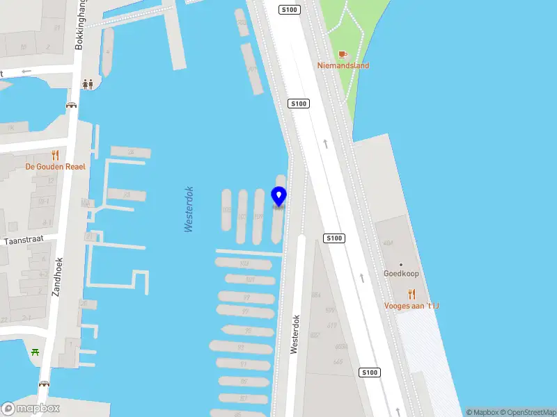 The Dancing Pirate B.V.