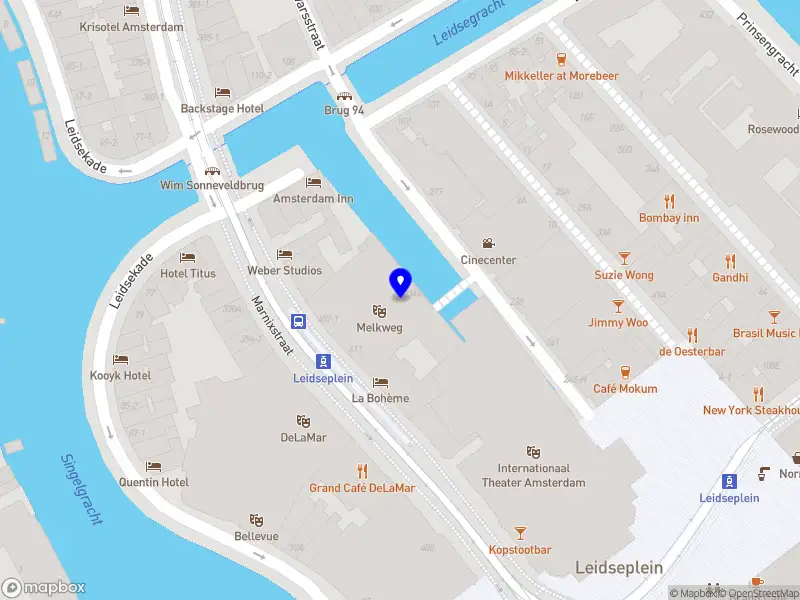 Stichting Melkweg Fonds