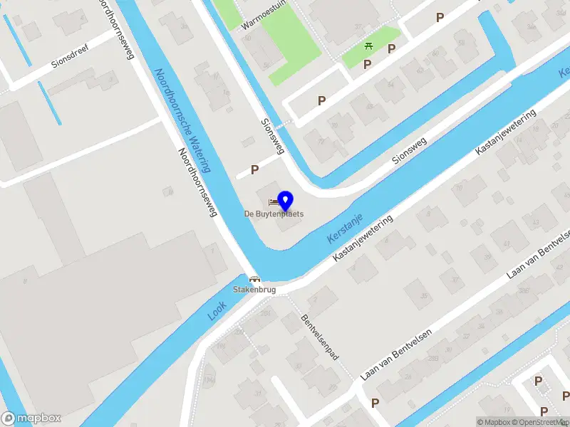 Buytenplaets Sion B.V.