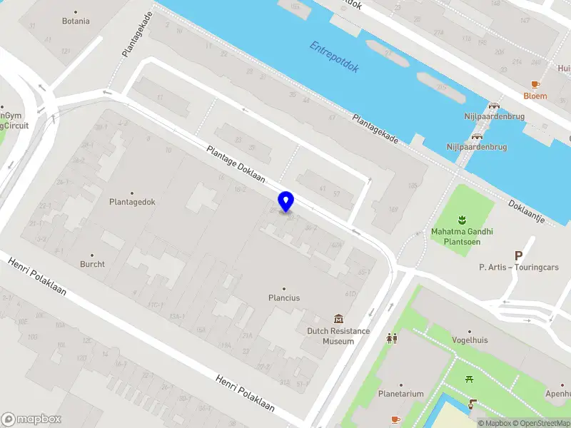 Vereniging van Eigenaars Plantage Doklaan 30 te Amsterdam.