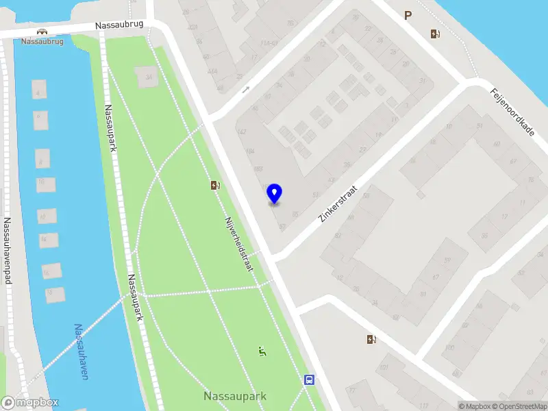 Stichting Nassauhavenpark