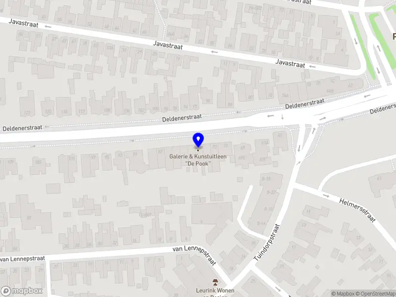 Galerie & Kunstuitleen De Pook