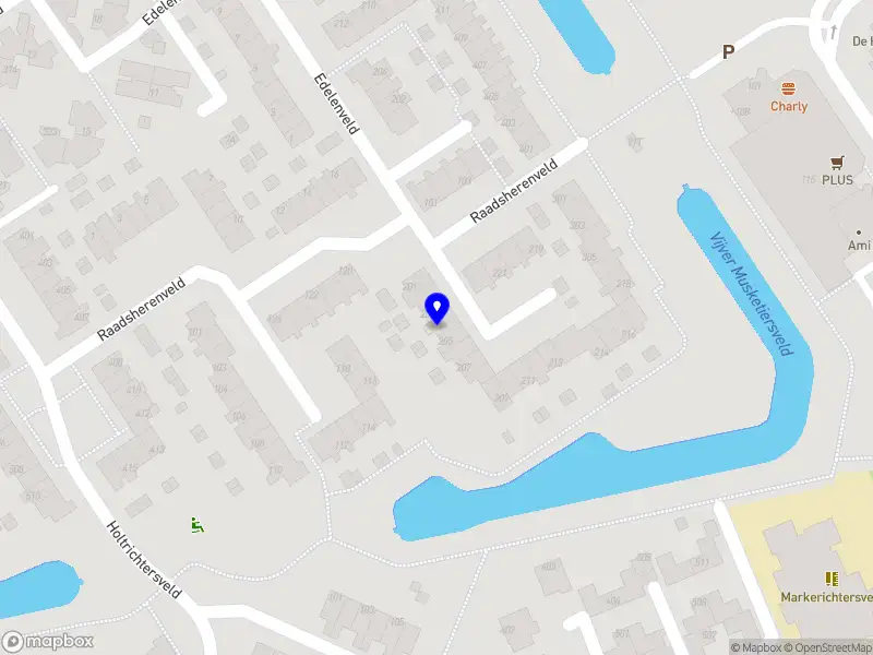 Trimsalon kruimeltje