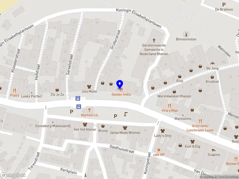 Golden Kabul Afghaans Restaurant