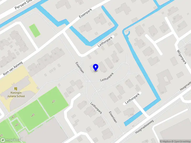 Leithonpark Corporate Finance B.V.