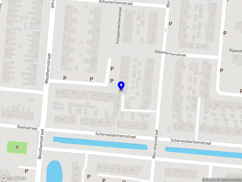 Zeldenrust handelsonderneming