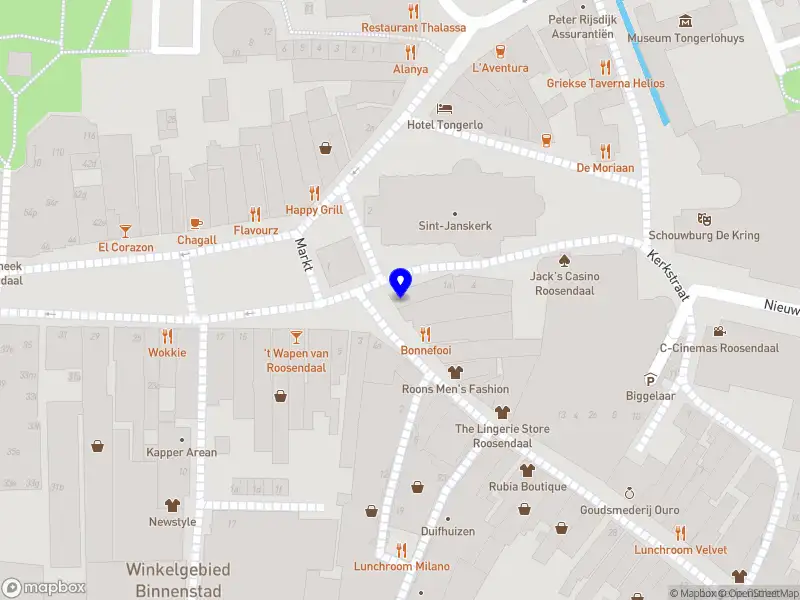 Arends Oogoptiek Hoogerheide B.V.